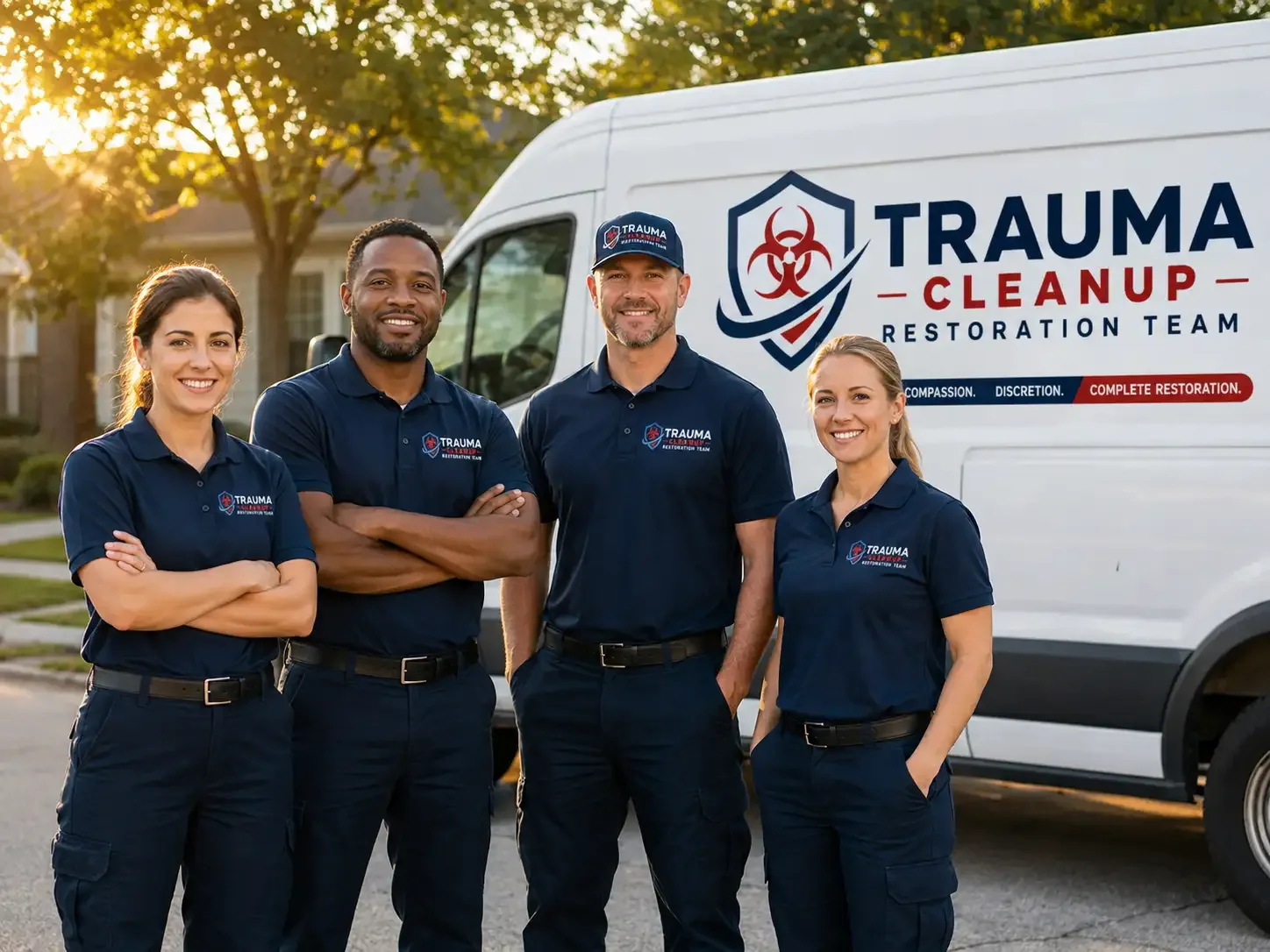 Trauma Cleanup company in Timber, OR