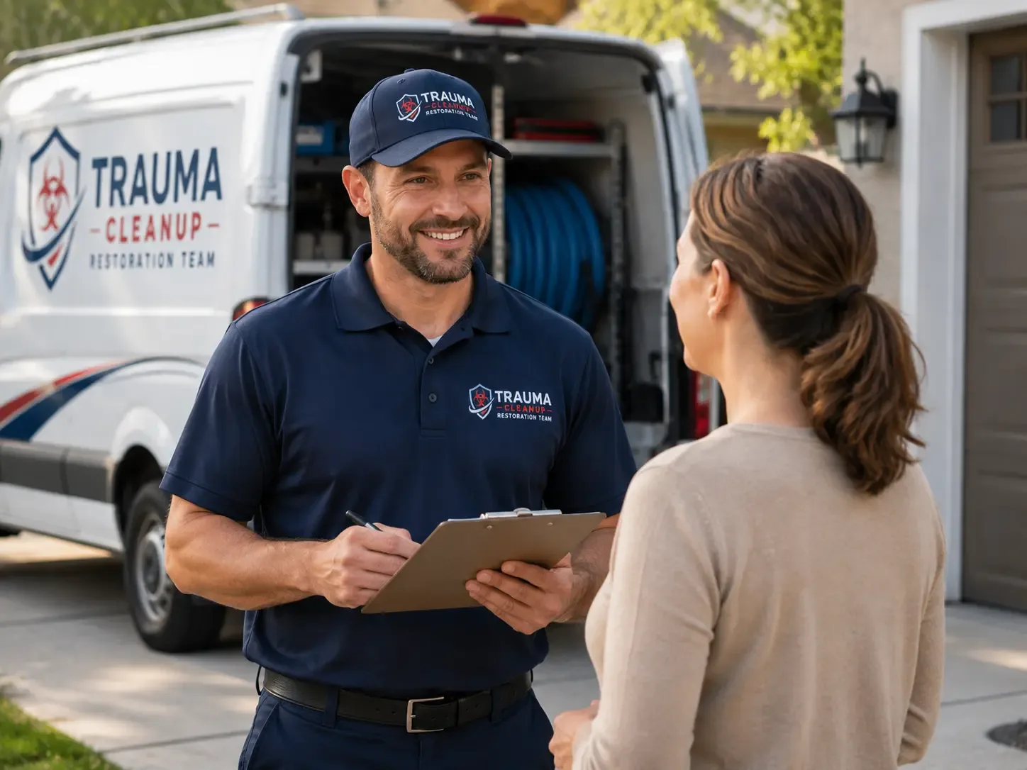 Trauma Cleanup Timber, OR FAQs